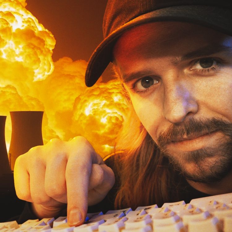 cover art for Comment pirater un complexe nucléaire ? (le virus Stuxnet)