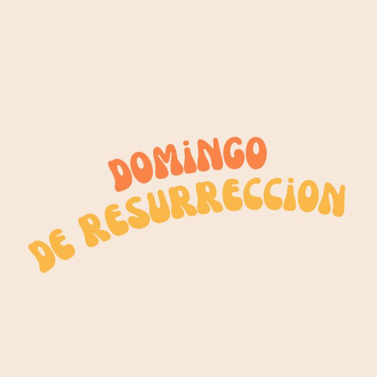 cover art for Domingo de resurrección