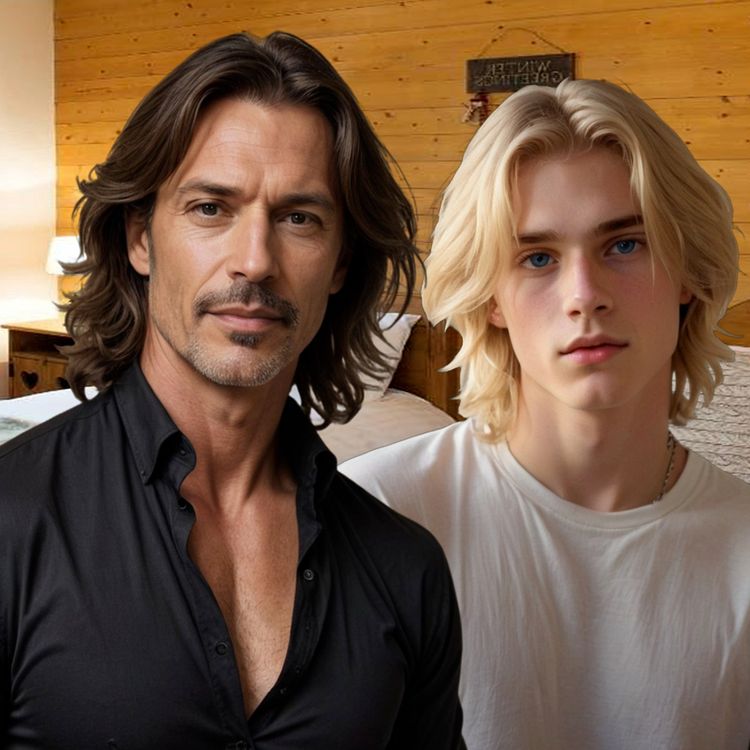 cover art for Chalet La Marmotte - Third Episode: "In bed with Gianni"