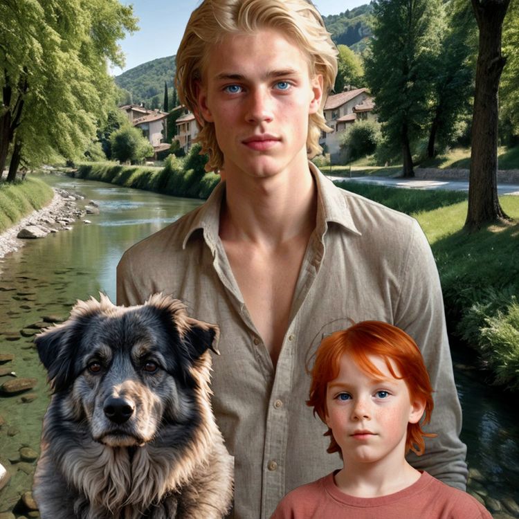 cover art for Pee, Daddy! - Part I (It was supposed to be a nice trip...)