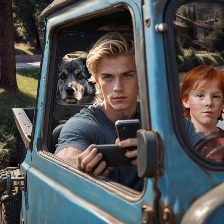 cover art for Pee, Daddy! - Part II (The situation explodes)