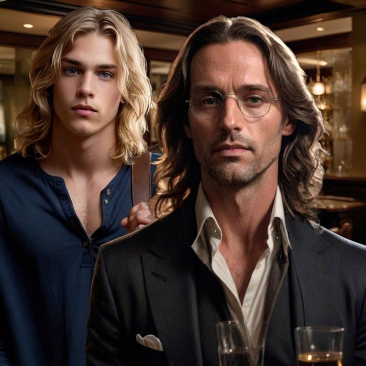 cover art for Paradise Bar (Finally, Emmanuel and Gianni see each other again) - Season 2 finale episode