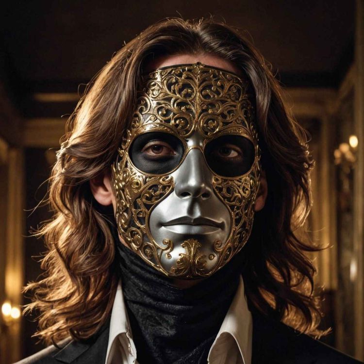 cover art for The Iron Mask - Part I (The Doppelgänger)