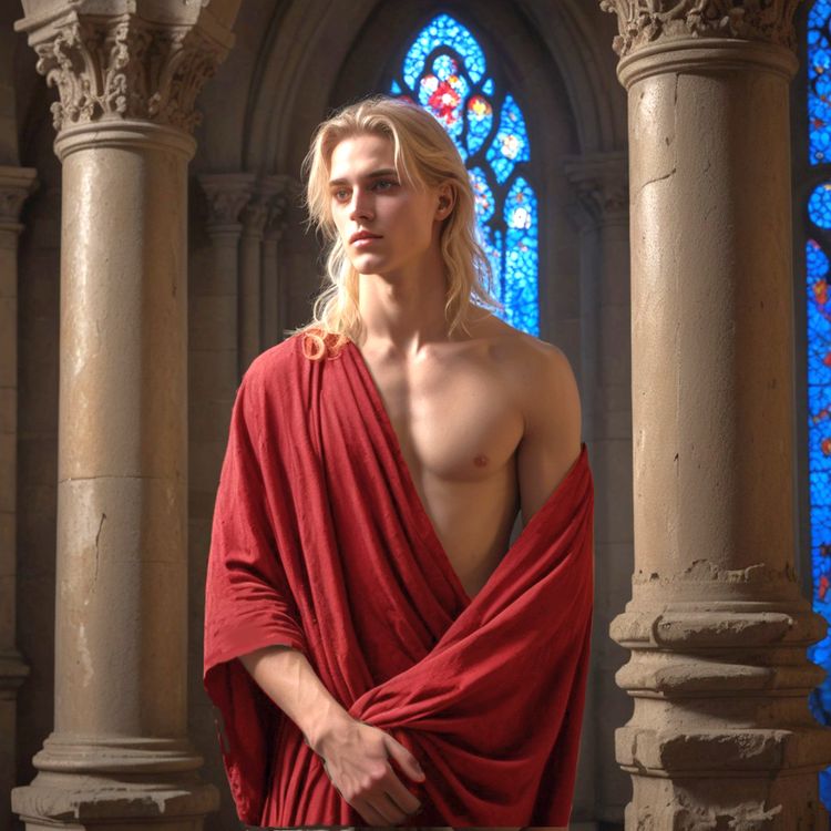 cover art for Virginia - Part I (Emmanuel meets Virginia)