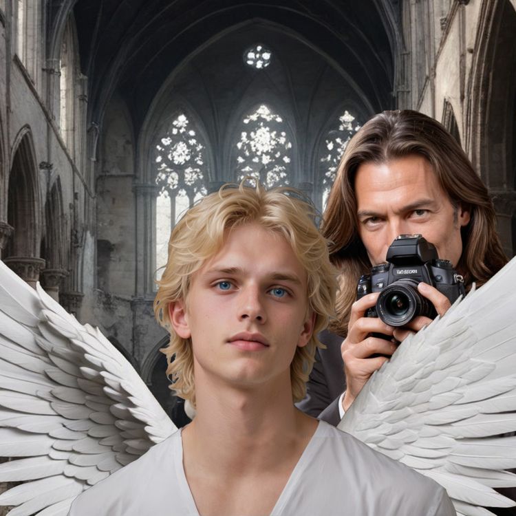 cover art for Virginia - Part II (Emmanuel is afraid of Gianni)