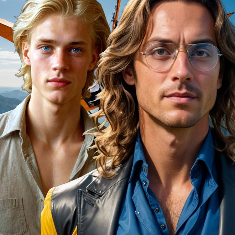 cover art for The Hang Glider - part II (Crushing the little sparrows)