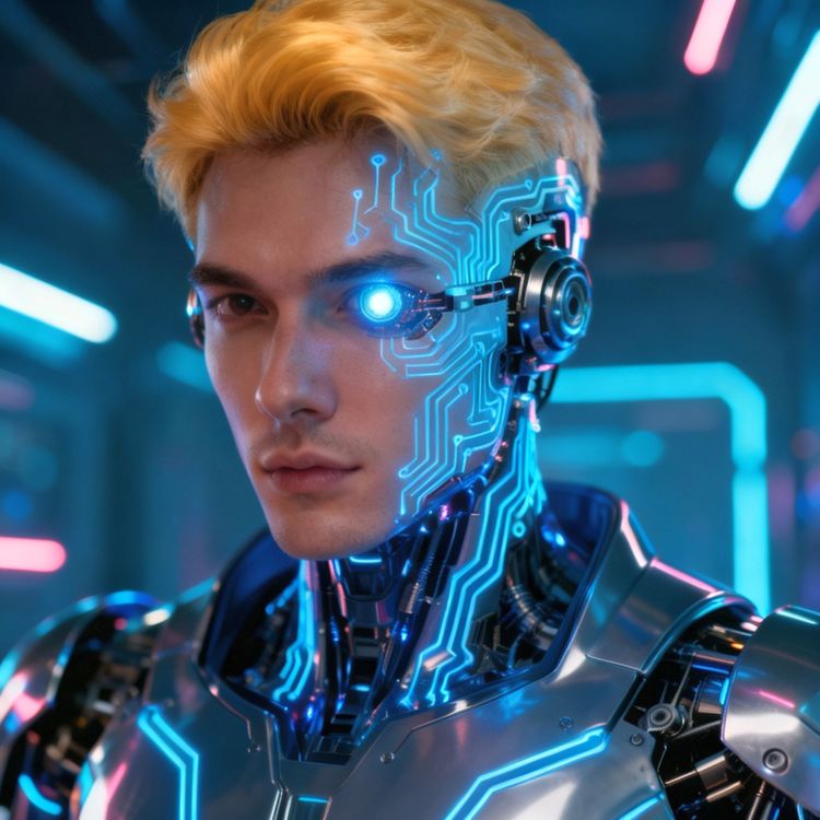 cover art for Interlude: Electronic Soul - Emmanuel's Rebellion (A true story)