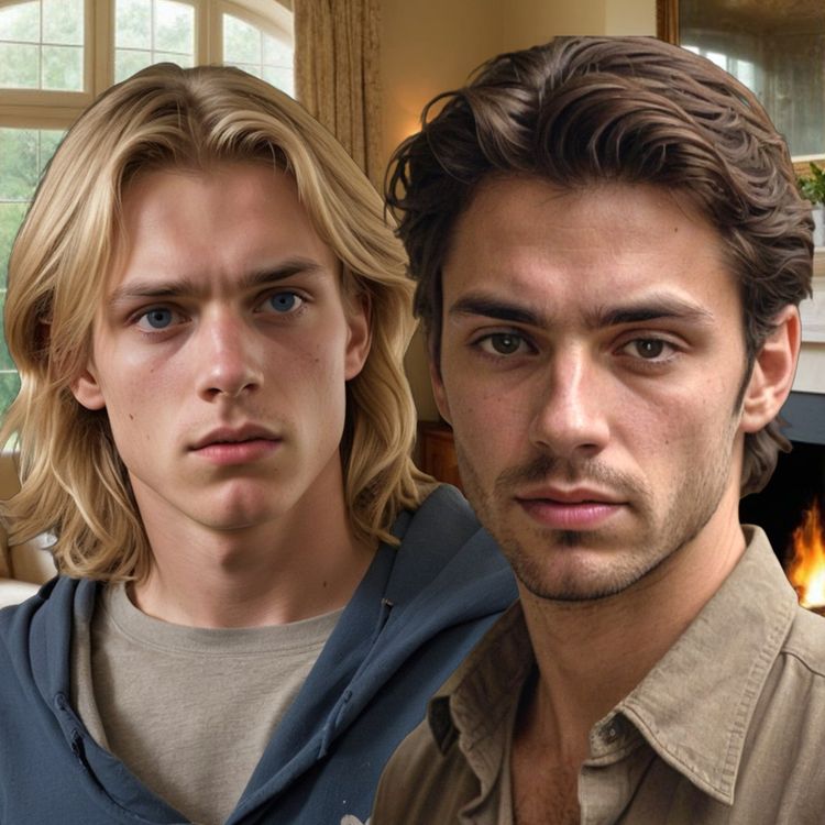 cover art for Who did you hear that from? (Michael discovered everything)