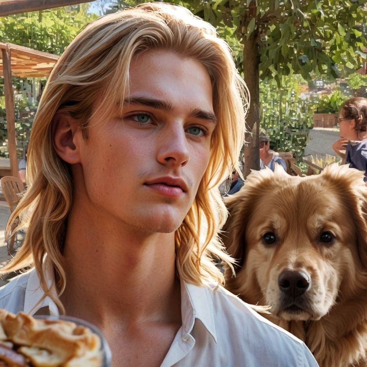 cover art for Bella's Escape - Part I (All for a damned slice of cake...)