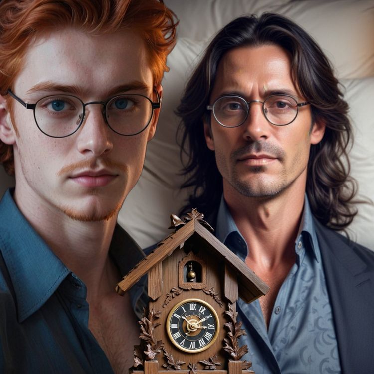 cover art for The Unfair Pact - Part I ("Gianni, though, this fucking cuckoo...")