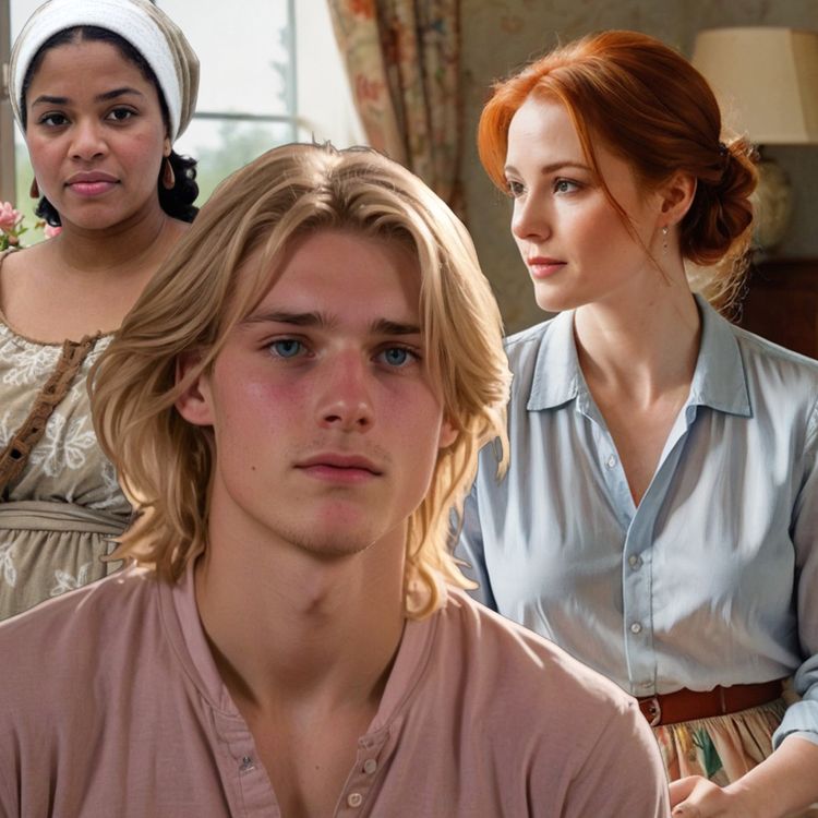 cover art for Nursery School - Part I (No, Maybe I'm Not Gay...)