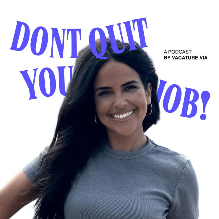 cover art for Nouhaila El Guebli over het niet hebben van een plan B