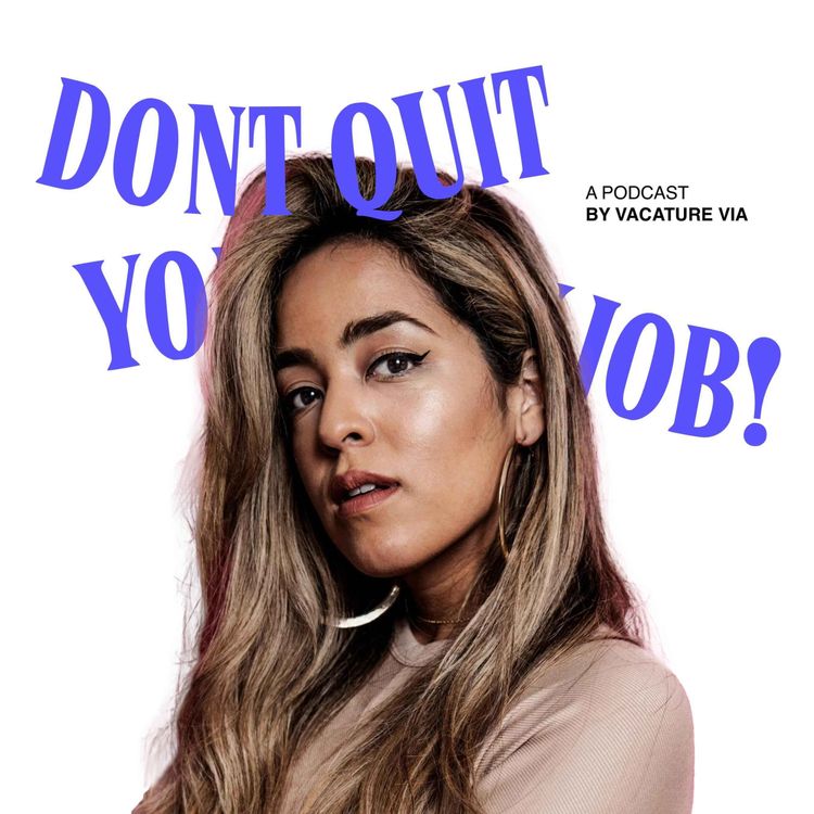 cover art for Jamie Li over altijd online, nooit offline: de druk van social media op werk en privé