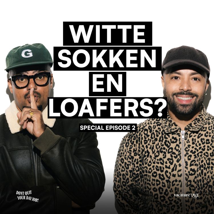 cover art for Wat doet PR nou eigenlijk écht? Met Leroy Aznam & Charlotte Norbruis