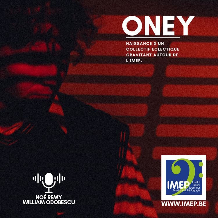 cover art for ONEY, naissance d'un collectif