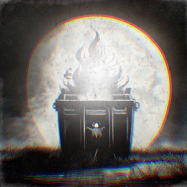 cover art for No Skin In The Game