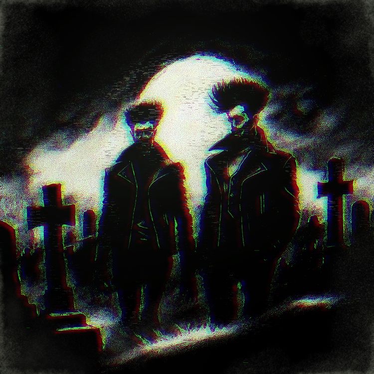 cover art for A Grave Mistake