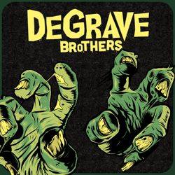 cover art for DeGrave Brothers