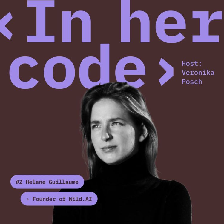 cover art for Athletic Performance | Helene Guillaume – Founder of Wild.AI