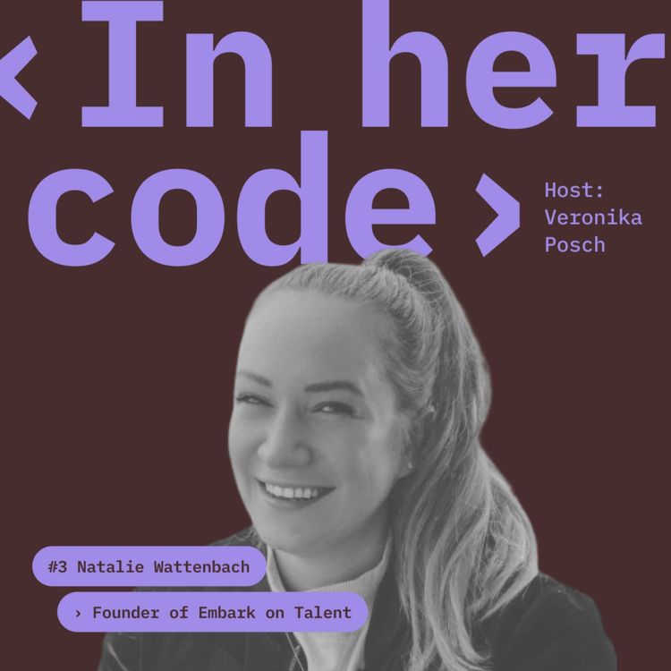 cover art for Recruiting | Natalie Wattenbach – Embark on Talent