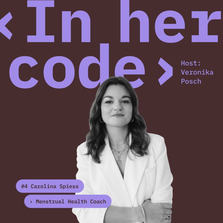 cover art for Period Knowledge | Carolina Spiess – Menstrual Health Coach