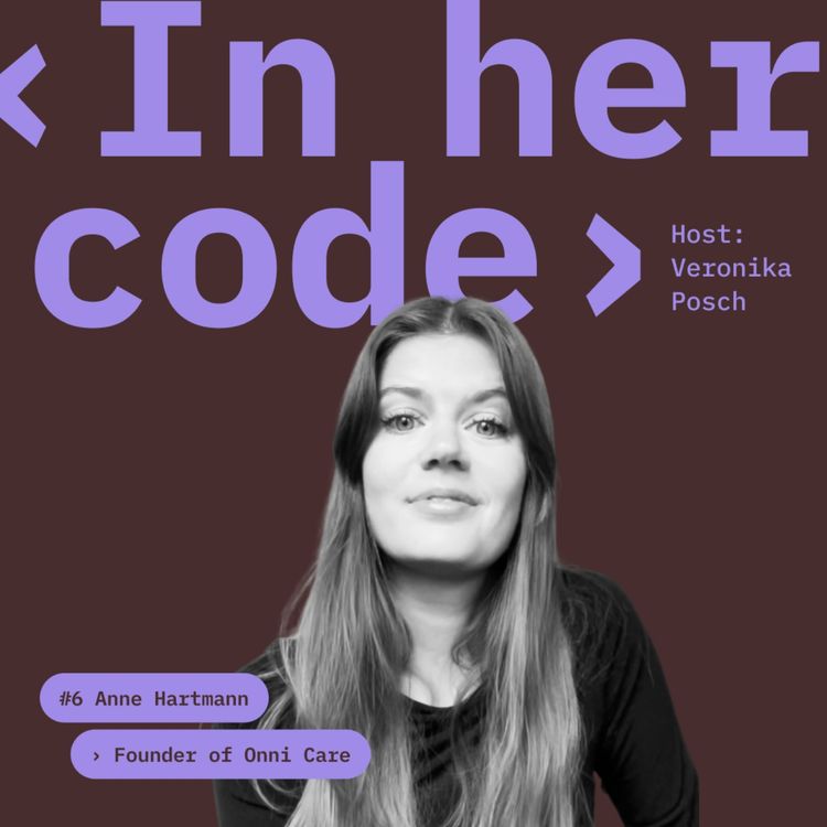 cover art for Egg Freezing | Anne Hartmann – Founder of Onni Care