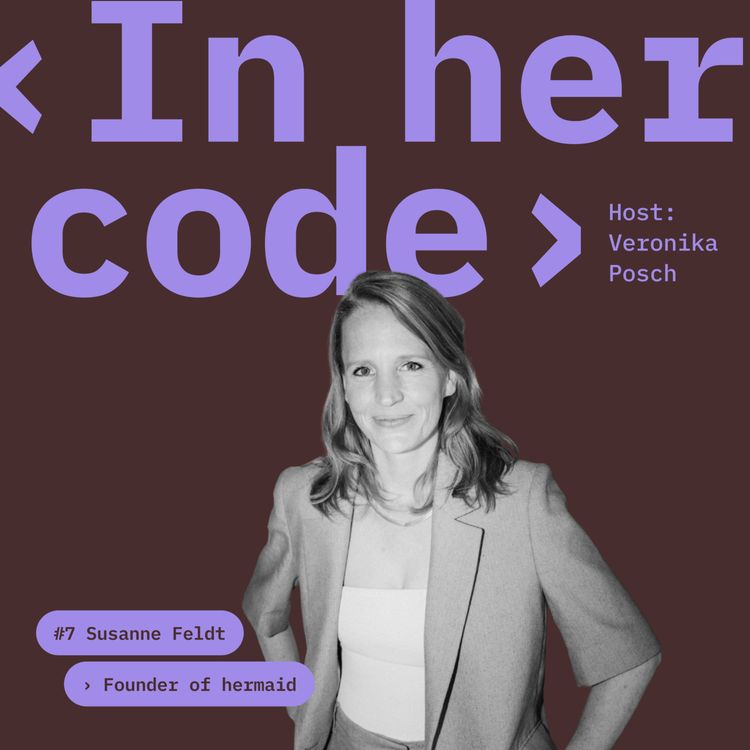 cover art for Menopause | Susanne Feldt – Founder of hermaid