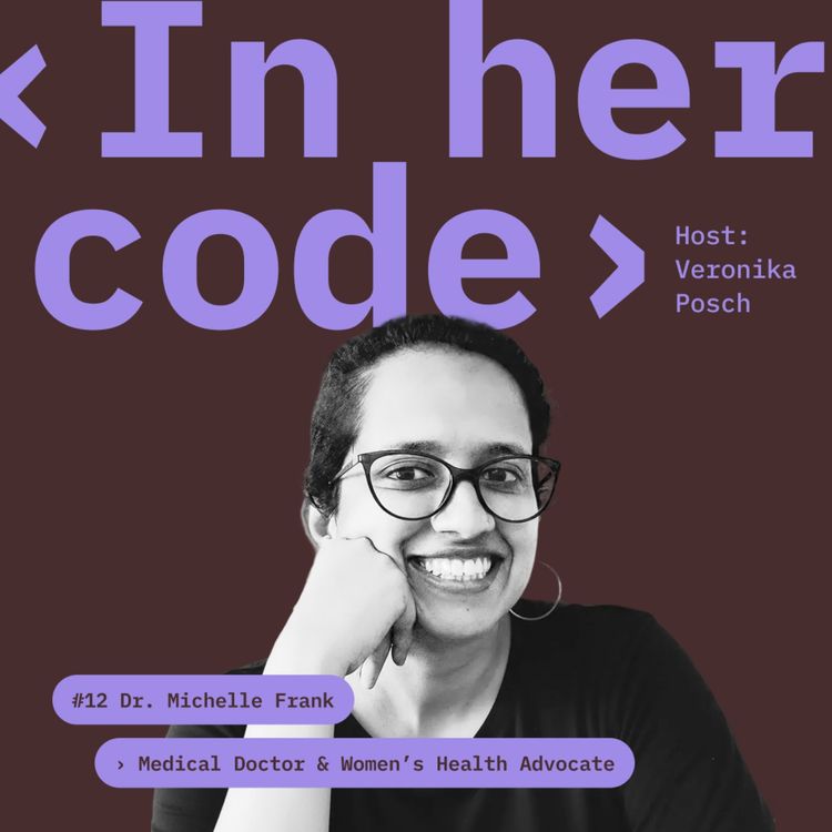 cover art for Women's Voices in Health Care | Dr. Michelle Frank – Medical Doctor