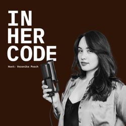 cover art for In Her Code
