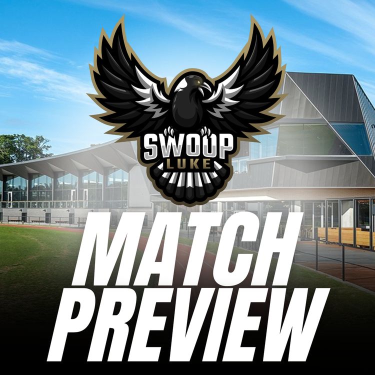 cover art for 2nd vs 5th! Pies v Kuwarna Preview – MASSIVE MCG Clash