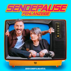 cover art for Sendepause Fehlanzeige