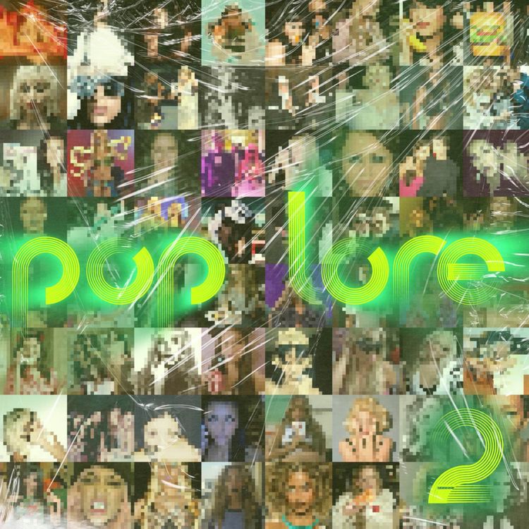 cover art for mega tierlist albums & singles 2025