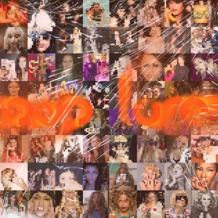 cover art for mon premier award show ! (les flammes 2025) (bonus #9)