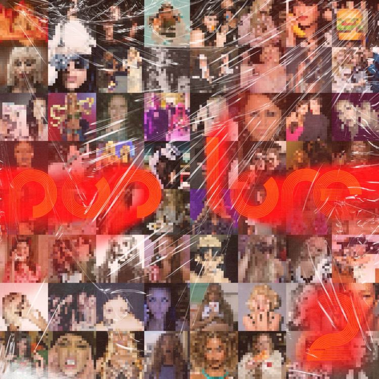 cover art for l’enfer d’être la noire du groupe (manon, normani, leigh-anne)