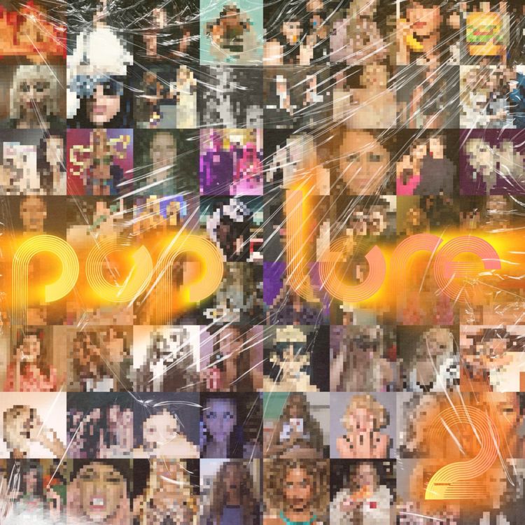 cover art for où sont les popstars masculines