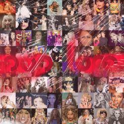 cover art for POP LORE