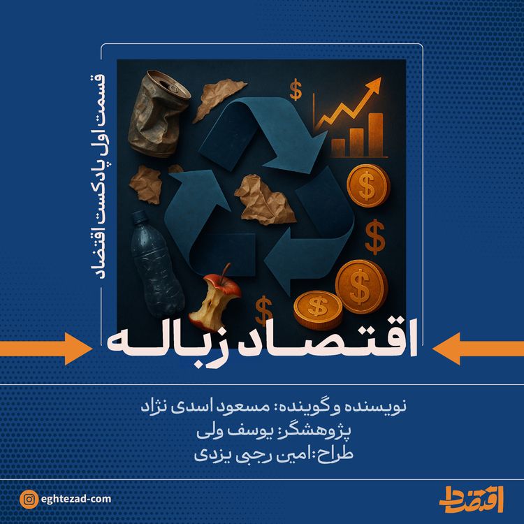 cover art for  اقتصاد زباله
