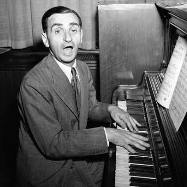 cover art for Episode 214:  The Man Who Composed the Soundtrack to America