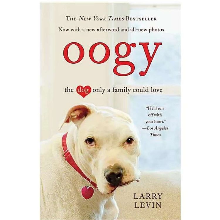 cover art for Episode 149:  Oogy - The Inspirational Story About A Dog and His Forever Family