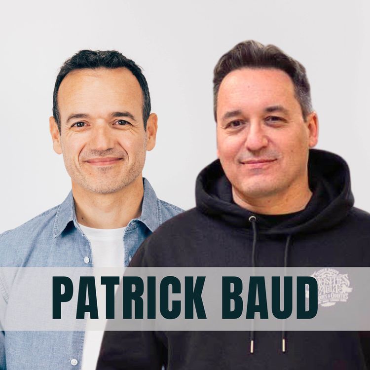 cover art for Patrick Baud a Les Fils qui se Touchent