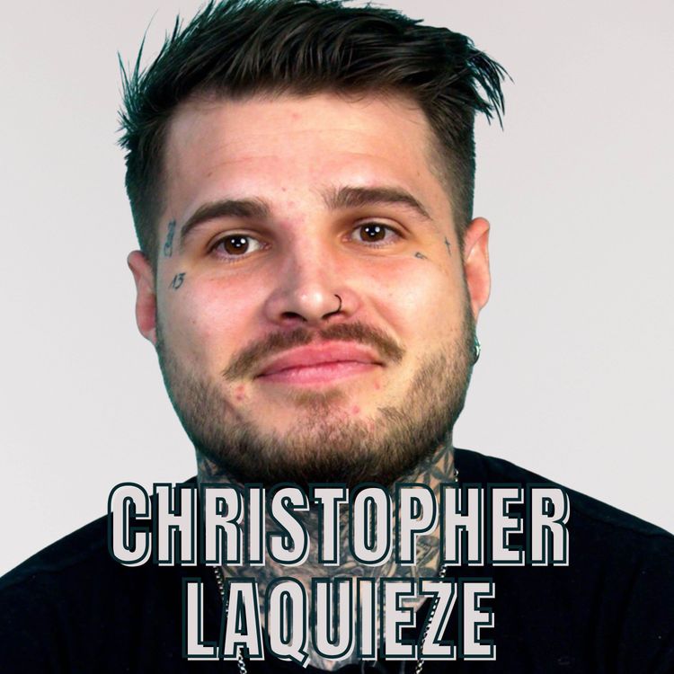 cover art for Christopher Laquieze a Les Fils qui se Touchent