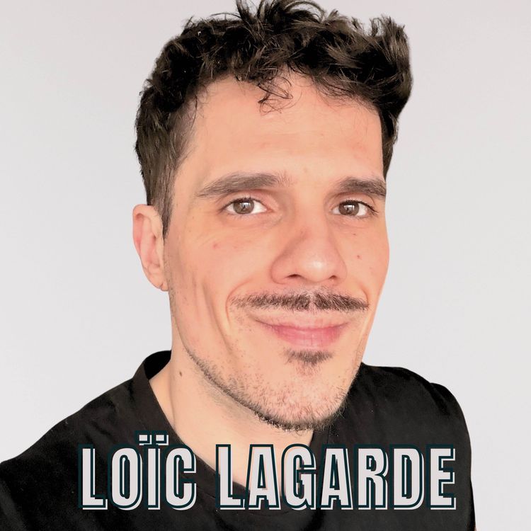cover art for Loïc Lagarde a Les Fils qui se Touchent