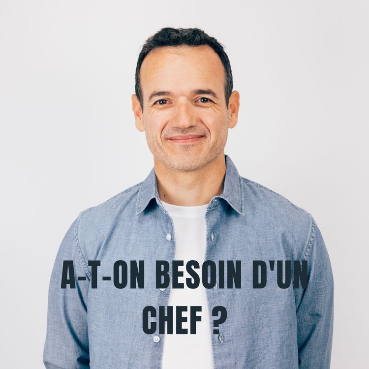 cover art for A-t-on besoin d'un chef ?