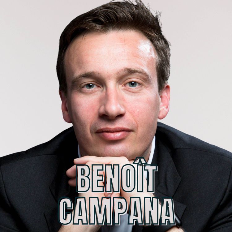 cover art for Benoit Campana a les Fils qui se Touchent