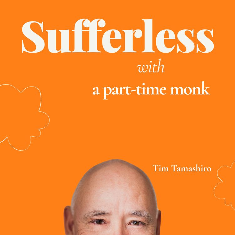 cover art for Why Suffering Is Optional