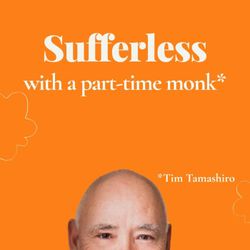 cover art for Sufferless 