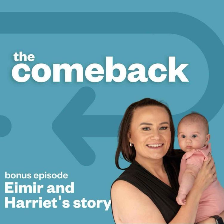 cover art for I Had No Idea I Was Pregnant Until I Gave Birth 6 Hours Later