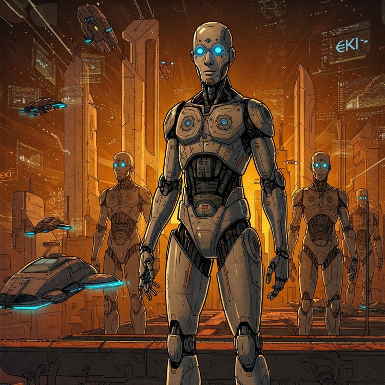 cover art for KI Agents