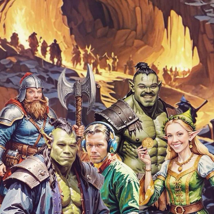 cover art for Ophelias Bröllop - del 3