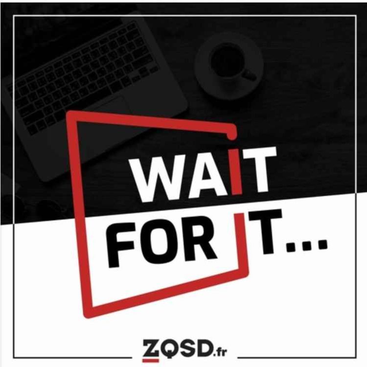 cover art for Wait For It - S05E07 - Querer, Too Much, The Bear, Squid Game, Dexter Resurrection